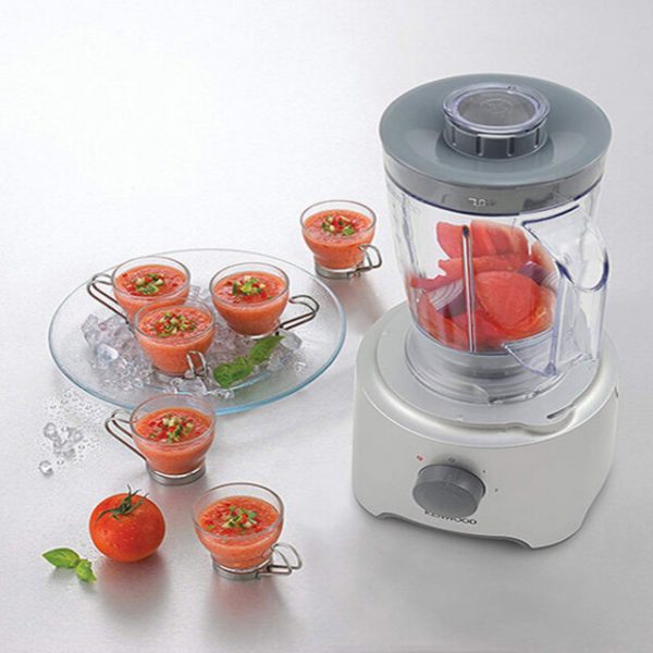 غذاساز کنوود مدل FDP304SI - Image 2