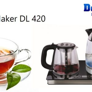 چای ساز دلمونتی کنار هم DL420