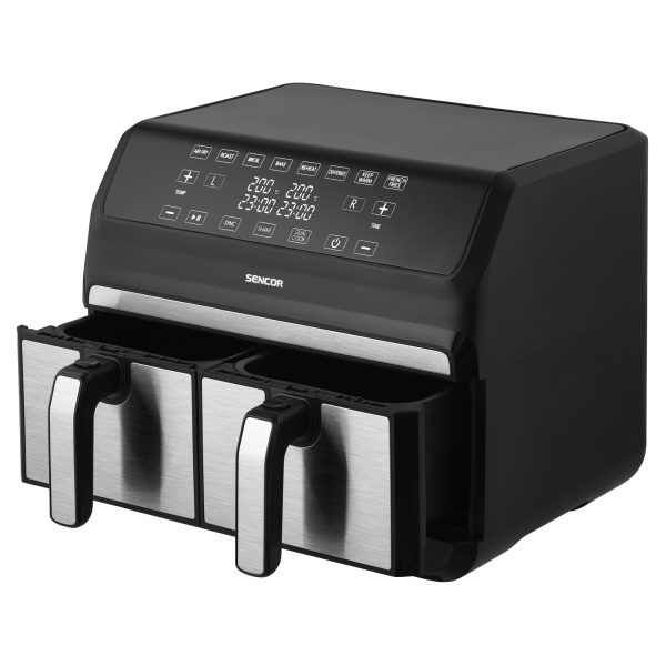 سرخکن سنکور مدل SPR 9500SS - Image 4