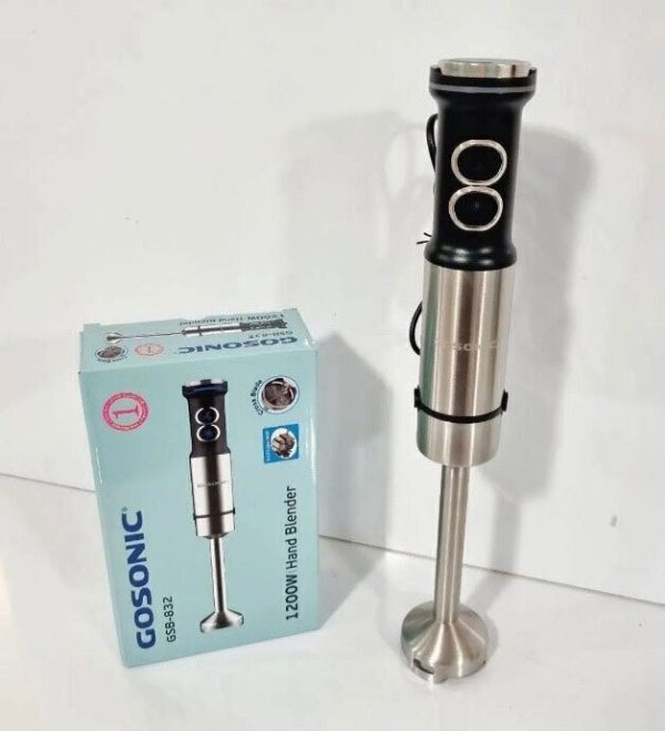 گوشت‌کوب گوسونیک مدل GSB-832 - Image 2
