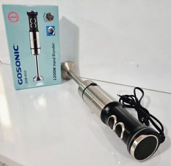 گوشت‌کوب گوسونیک مدل GSB-832 - Image 3