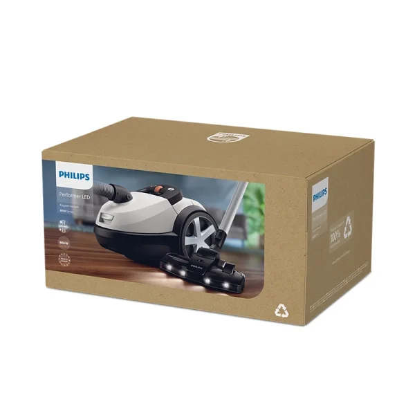 جارو برقی فیلیپس مدل XD8040/10 - Image 5