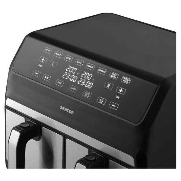 سرخکن سنکور مدل SPR 9500SS - Image 3