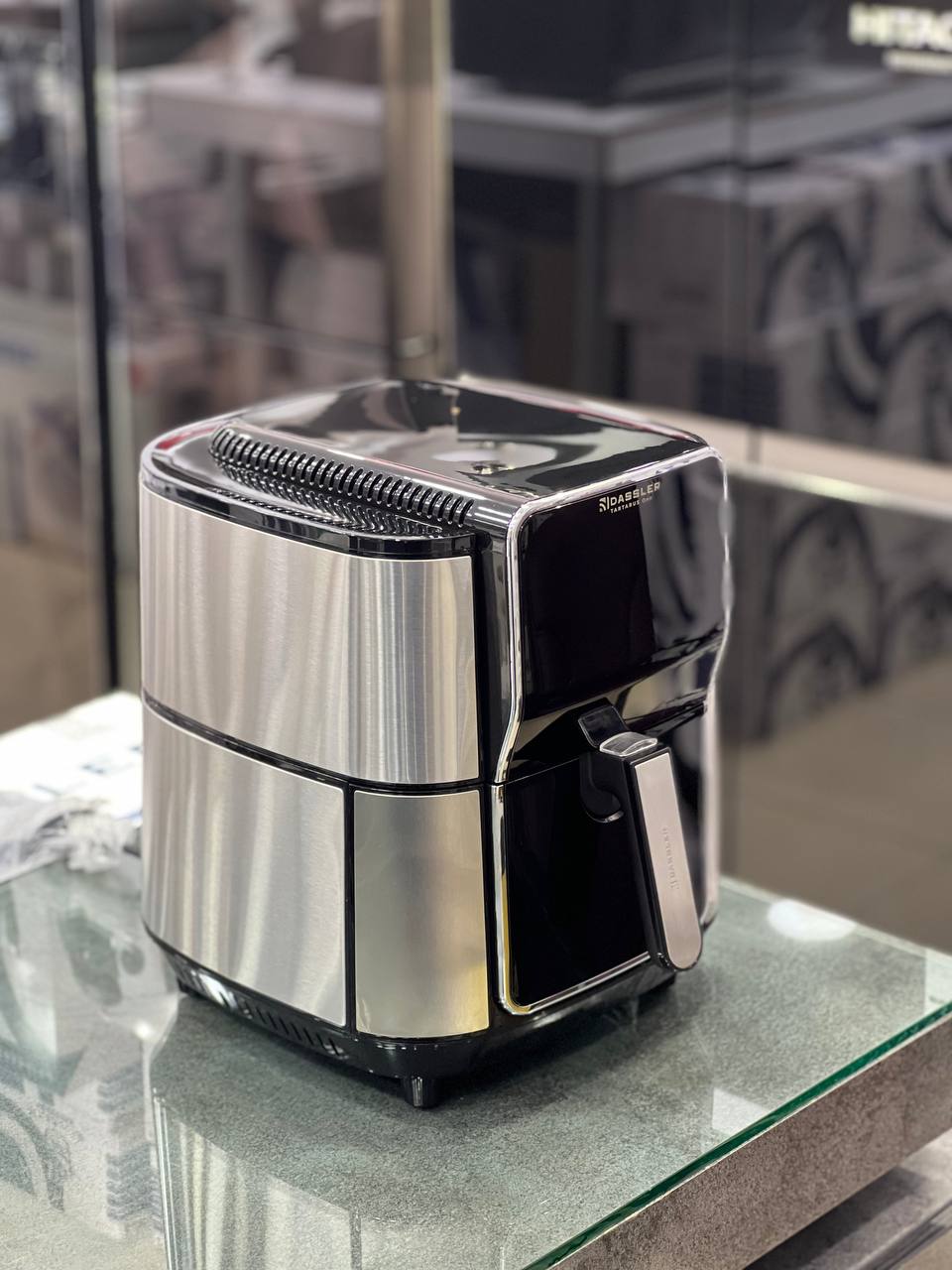 سرخ‌کن داسلر مدل TARTARUS ONE