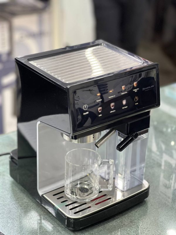 اسپرسو داسلر مدل DASSLER CAFESTA ONE - Image 3