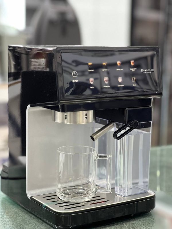 اسپرسو داسلر مدل DASSLER CAFESTA ONE - Image 4