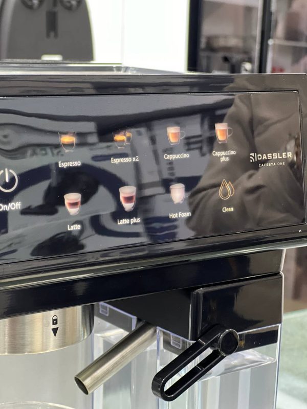 اسپرسو داسلر مدل DASSLER CAFESTA ONE - Image 5