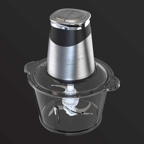 خردکن داسلر مدل DASSLER TROODON CHOPPER - Image 2