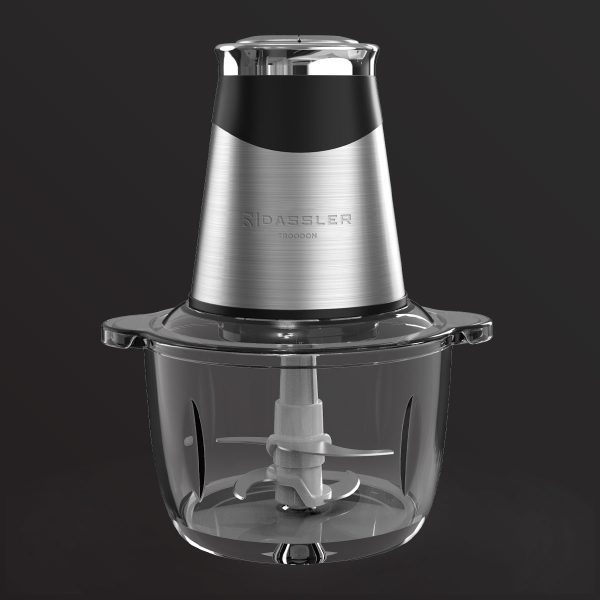 خردکن داسلر مدل DASSLER TROODON CHOPPER - Image 5