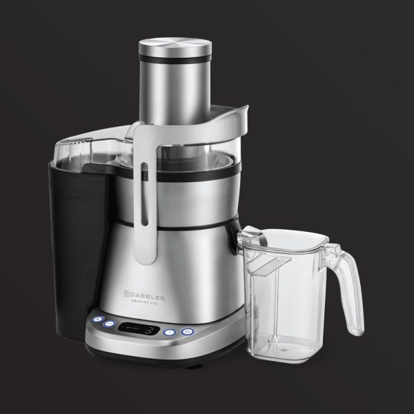 آبمیوه‌گیری داسلر مدل DASSLER ORAPTOR PRO - Image 2