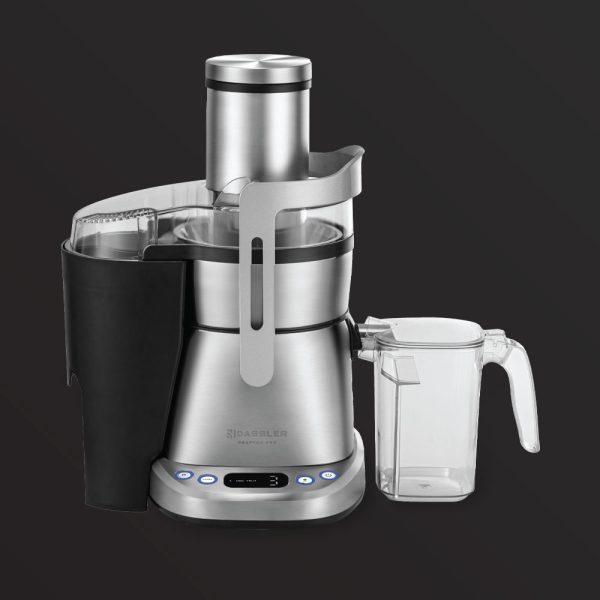 آبمیوه‌گیری داسلر مدل DASSLER ORAPTOR PRO - Image 3