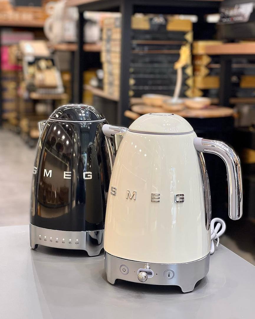 کتری برقی اسمگ مدل KLF03CR