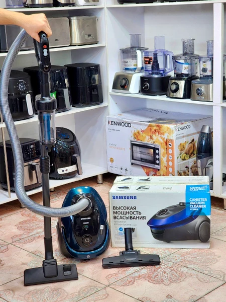 جارو برقی سامسونگ مدل 2540 - Image 3