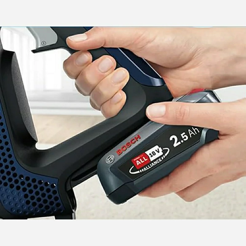 جارو شارژی بوش مدل BBS611GB - Image 6