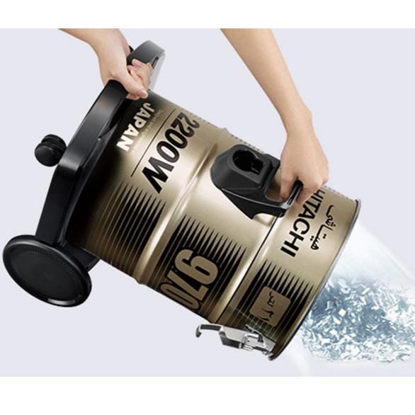 جارو برقی هیتاچی مدل CV-960F - Image 8