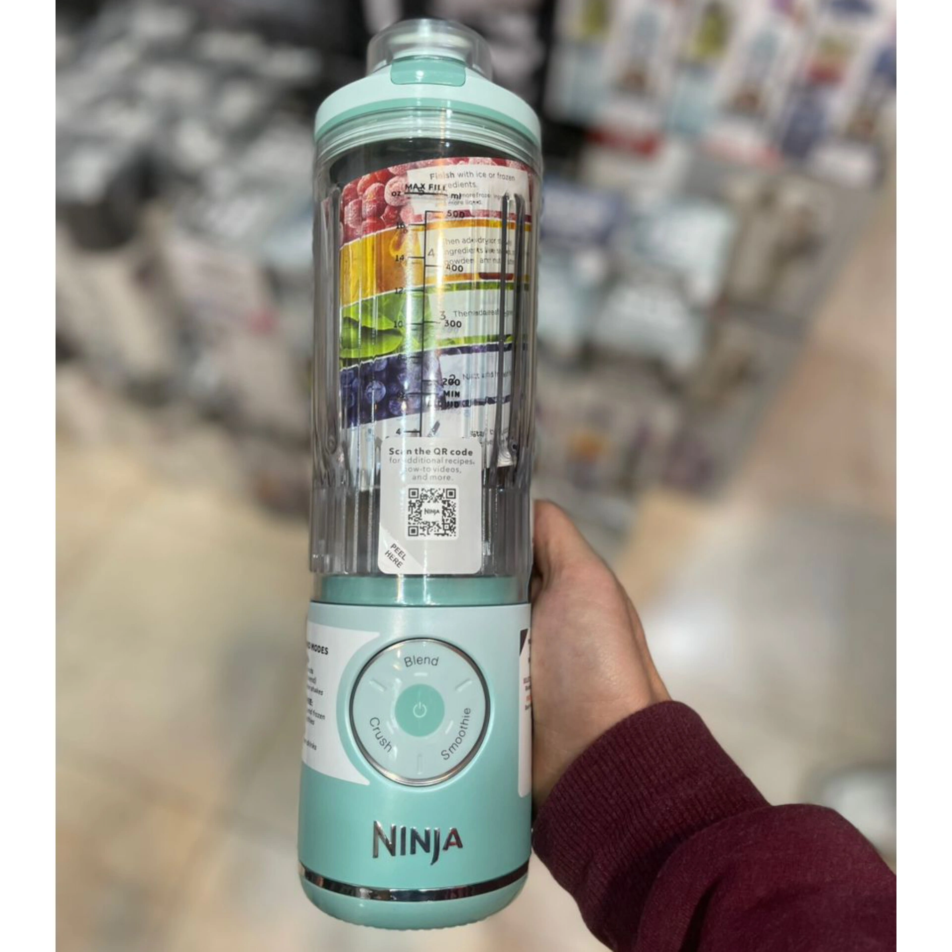 مخلوطکن نینجا BC251 - Image 3