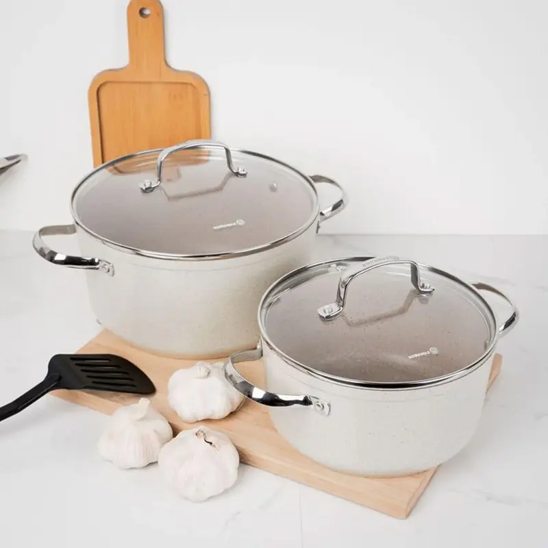 سرویس قابلمه کرکماز مدل Granita A1227 - Image 7